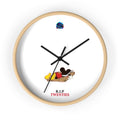 R.I.P Twenties Wall Clock 2